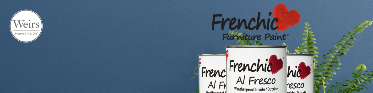 Frenchic Paint | Shop by Colour Dark Blue by Weirs of Baggot St