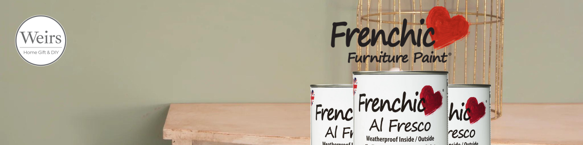 Frenchic Paint | Shop by Colour Green by Weirs of Baggot St