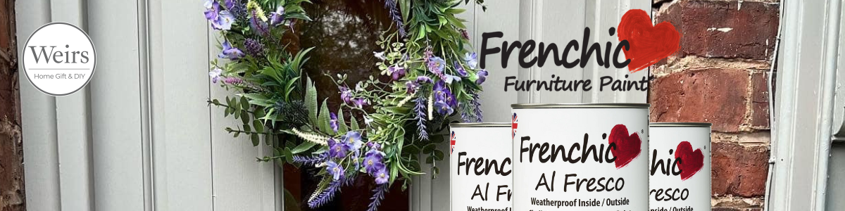 Frenchic Paint | Shop by Colour Grey by Weirs of Baggot St