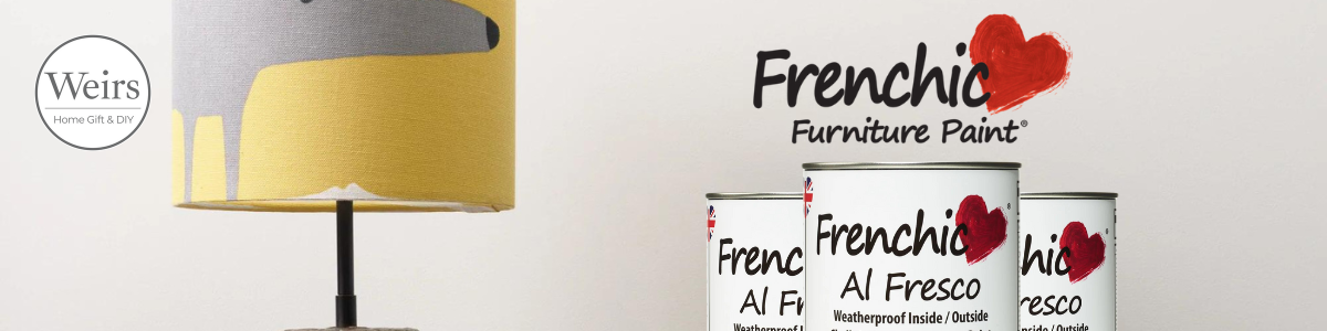 Frenchic Paint | Shop by Colour Light Grey by Weirs of Baggot St