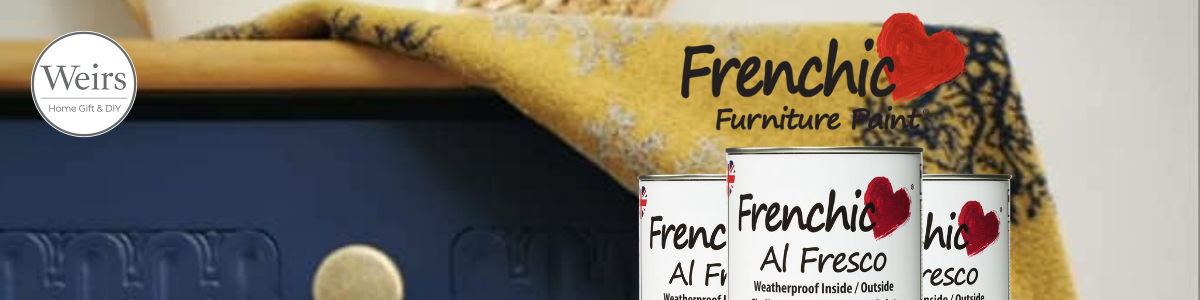 Frenchic Paint | Shop by Colour Navy Blue by Weirs of Baggot St