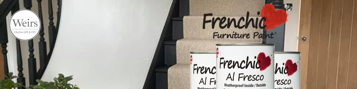 Frenchic Paint | Shop by Colour Off White by Weirs of Baggot St