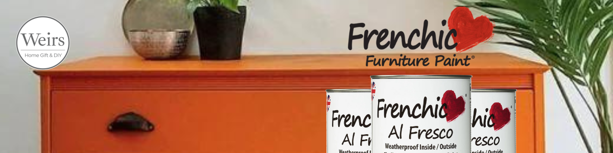 Frenchic Paint | Shop by Colour Orange by Weirs of Baggot St