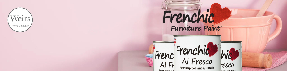 Frenchic Paint | Shop by Colour Pastel by Weirs of Baggot St