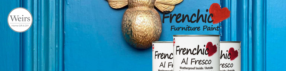 Frenchic Paint - Shop by Colour Collection Teal by Weirs of Baggot St