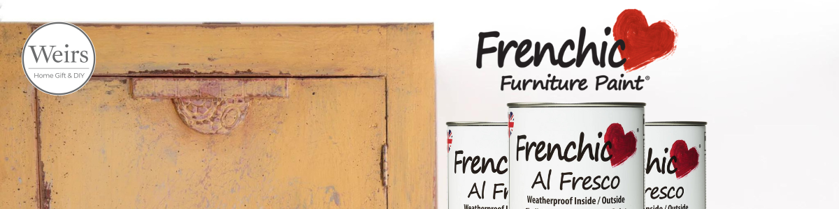 Frenchic Paint - Shop by Colour White by Weirs of Baggot St