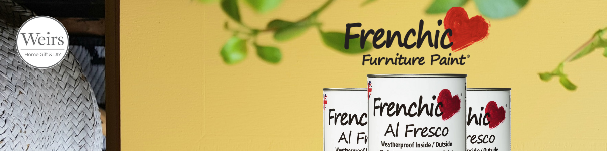 Frenchic Paint - Shop by Colour Yellow by Weirs of Baggot St