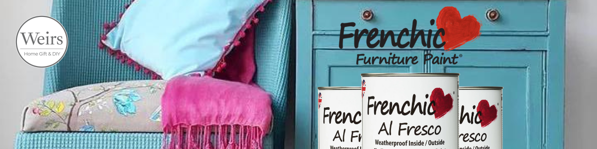 Frenchic Paint | Shop by Colour Light Blue by Weirs of Baggot St