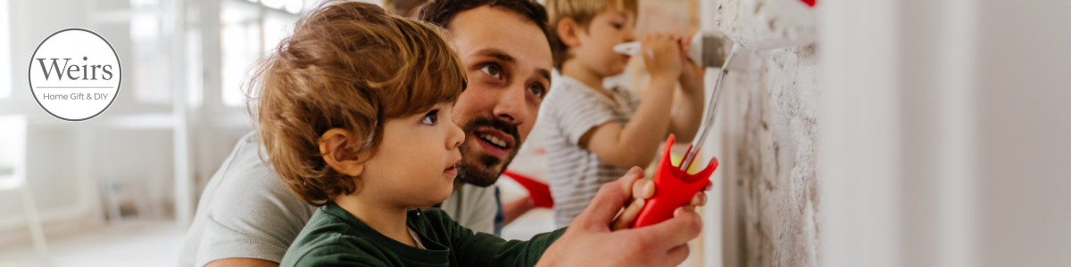 Interior Paint Paint & Decor Hardware DIY Menu Collection by Weirs of Baggot St Home Gift and Hardware DIY