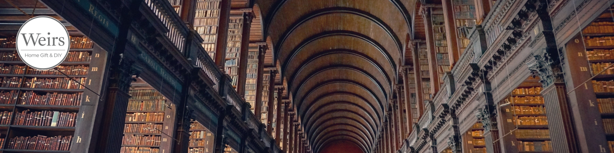 Irish Interest Books Collection Gifts by Weirs of Baggot St Home Gift and Hardware DIY