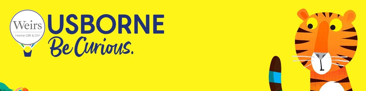 Usborne Collection - Shop the Brands by Weirs of Baggot St Home Gift and DIY