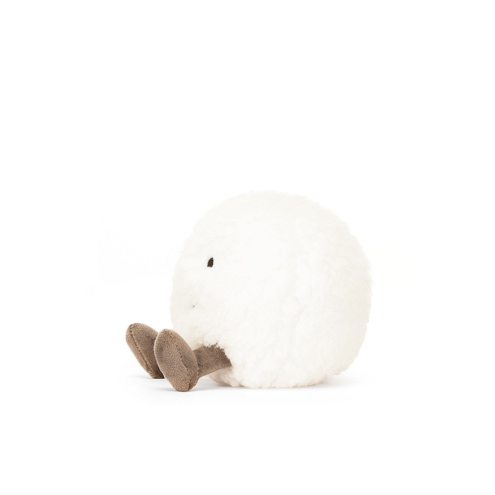 Fab Gifts | Jellycat Amuseable Snowball by Weirs of Baggot Street