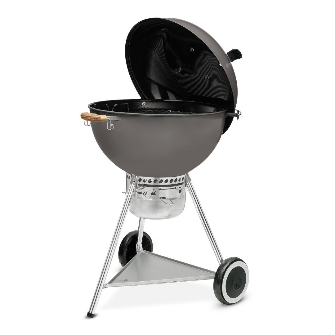 BBQ Collection | Weber Hollywood Gray Kettle BBQ by Weirs of Baggot Street