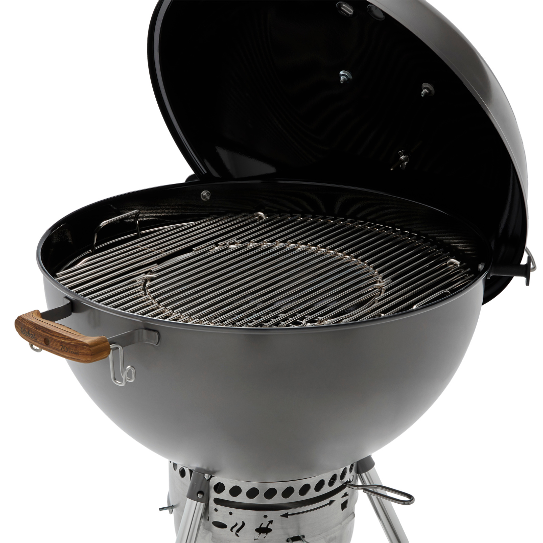 BBQ Collection | Weber Hollywood Gray Kettle BBQ by Weirs of Baggot Street