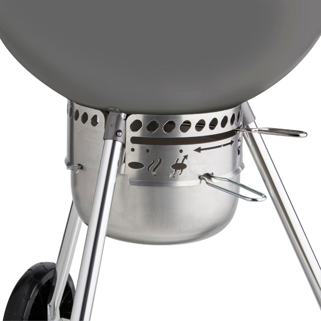 BBQ Collection | Weber Hollywood Gray Kettle BBQ by Weirs of Baggot Street