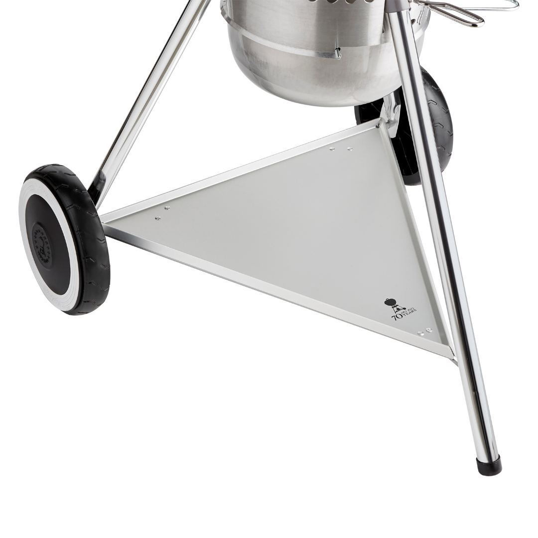 BBQ Collection | Weber Hollywood Gray Kettle BBQ by Weirs of Baggot Street