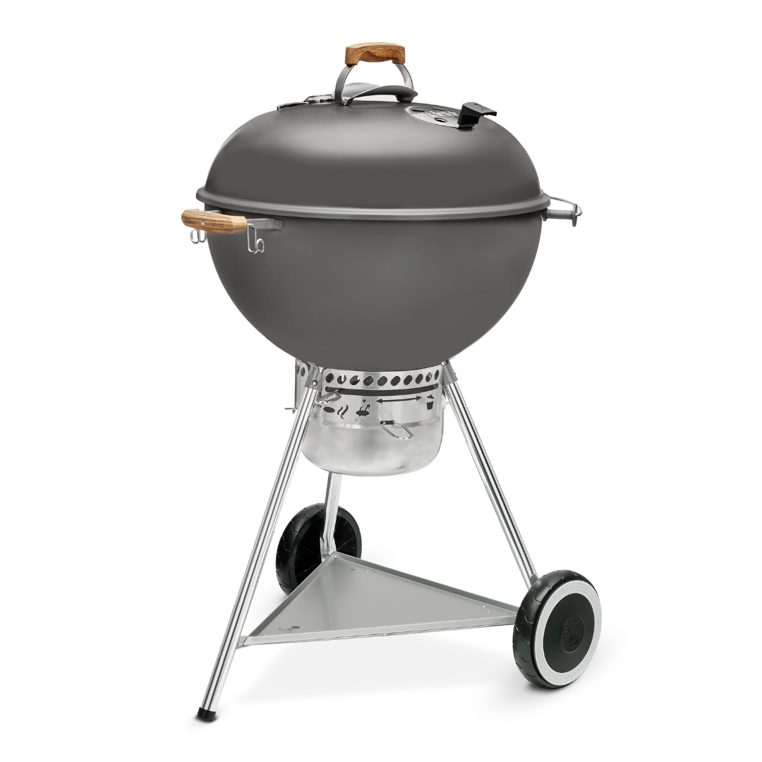 BBQ Collection | Weber Hollywood Gray Kettle BBQ by Weirs of Baggot Street