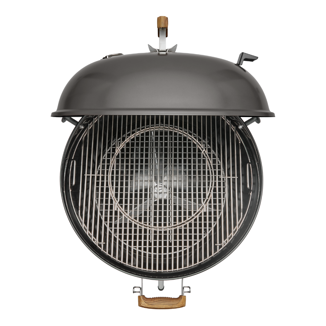 BBQ Collection | Weber Hollywood Gray Kettle BBQ by Weirs of Baggot Street