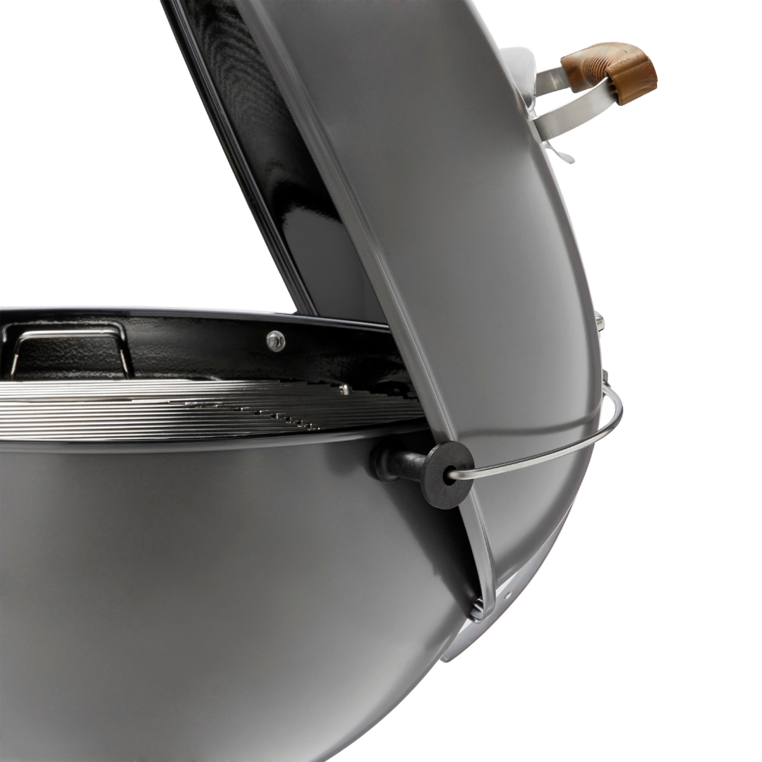 BBQ Collection | Weber Hollywood Gray Kettle BBQ by Weirs of Baggot Street