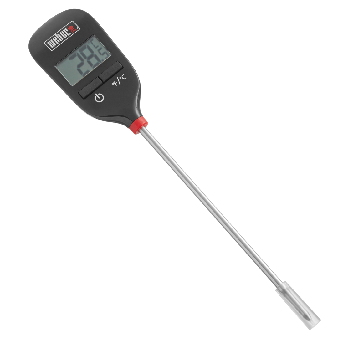 BBQ Collection | Weber Instant Read Thermometer by Weirs of Baggot Street