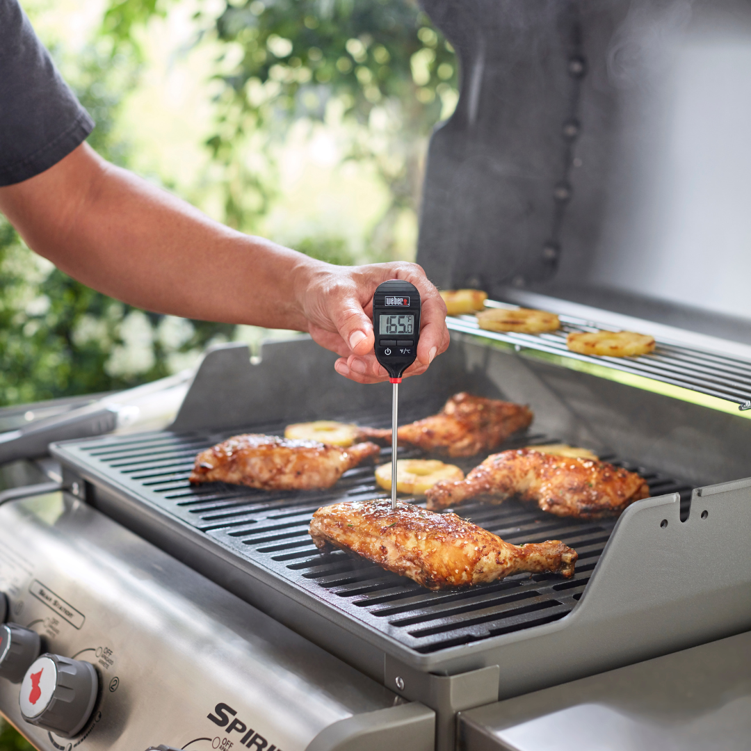 BBQ Collection | Weber Instant Read Thermometer by Weirs of Baggot Street