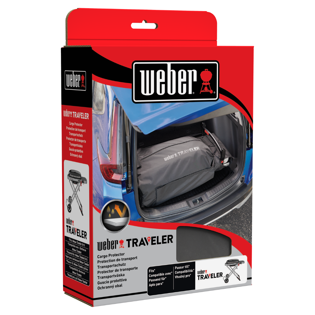 BBQ Collection | Weber Traveler Cargo Truck Protector by Weirs of Baggot Street