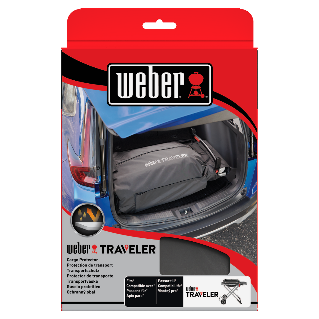 BBQ Collection | Weber Traveler Cargo Truck Protector by Weirs of Baggot Street