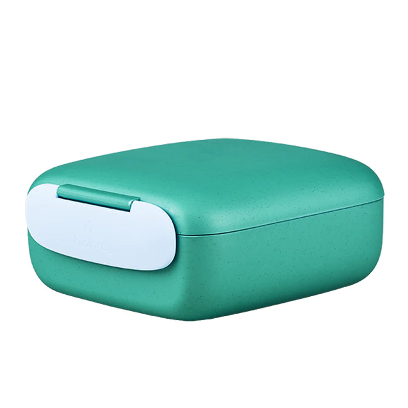 Food Storage | Bioloco Urban Lunchbox Mini Square - Skittle by Weirs of Baggot Street