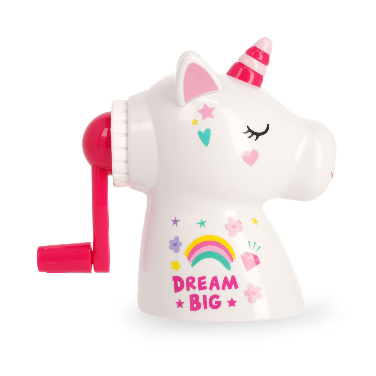 Back to School | Legami Desktop Pencil Sharpener Unicorn by Weirs of Baggot Street