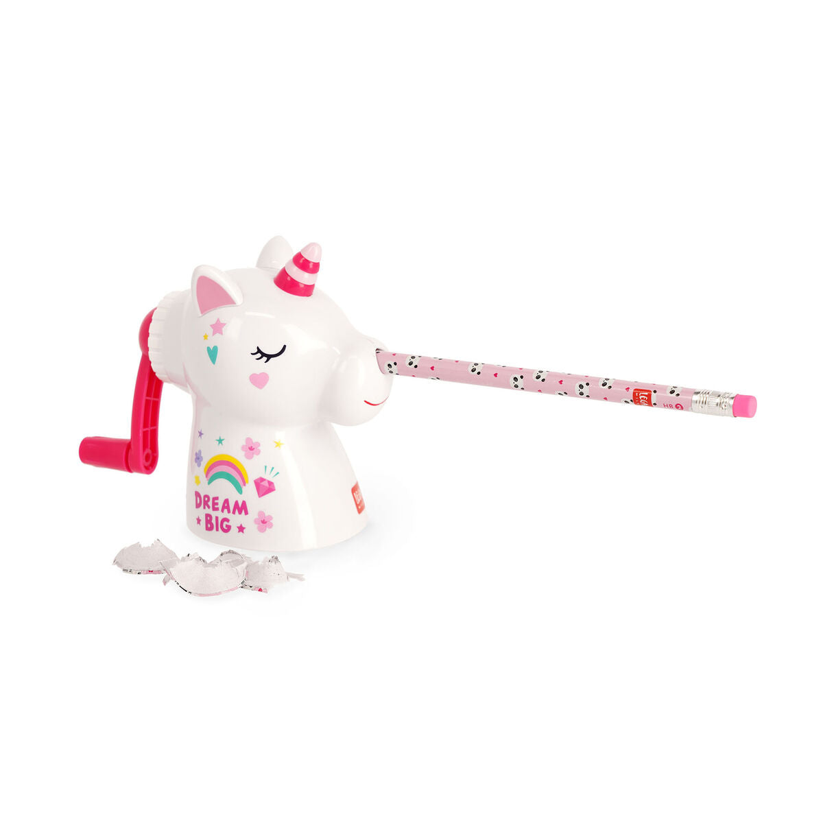 Back to School | Legami Desktop Pencil Sharpener Unicorn by Weirs of Baggot Street