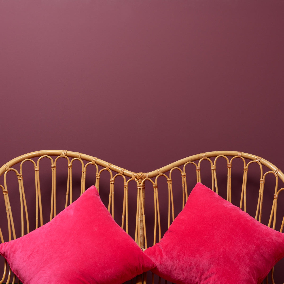Boho Berry - Peel and Stick Paint Sample