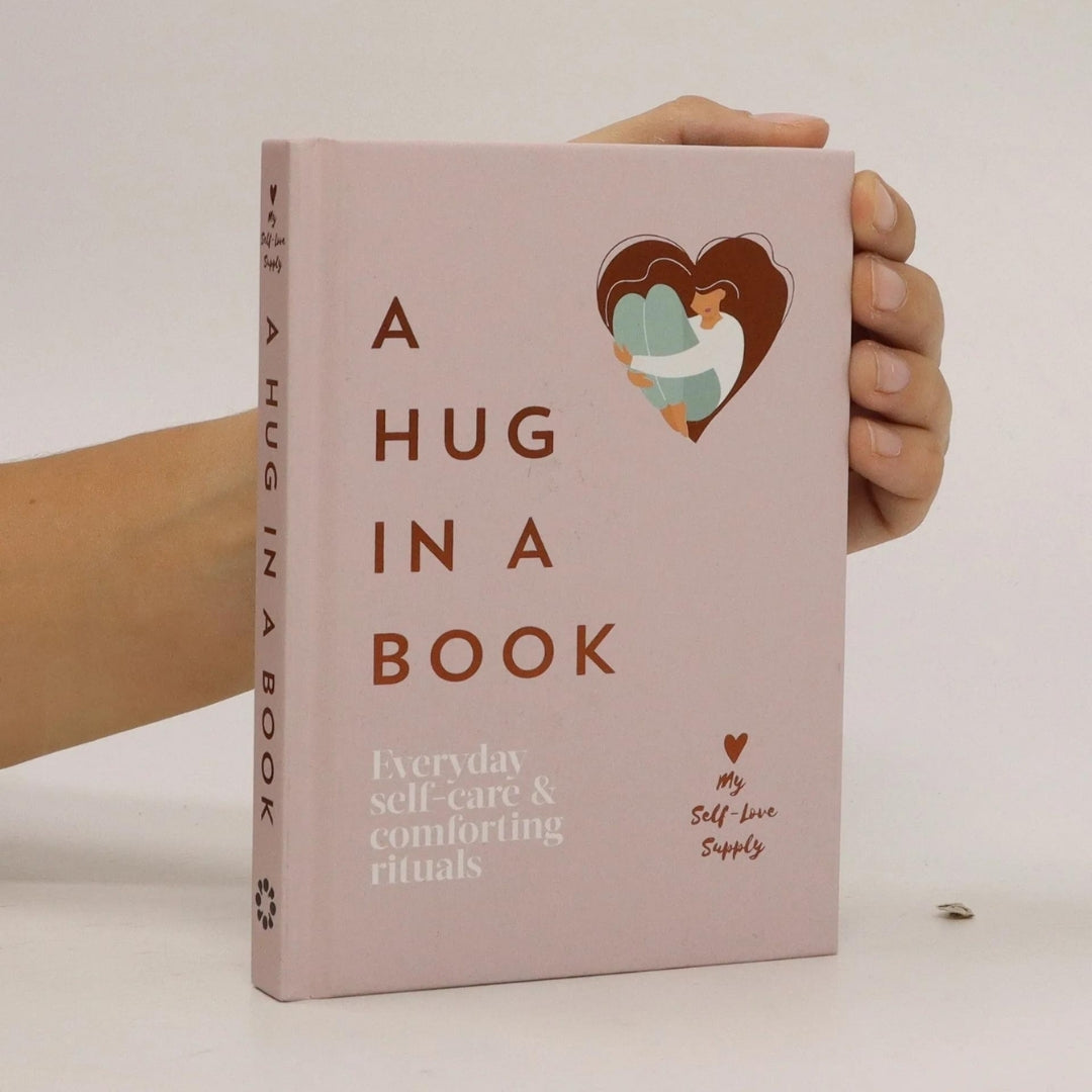 Brilliant Books Hug In A Book - My Self-Love Supply by Weirs of Baggot Street