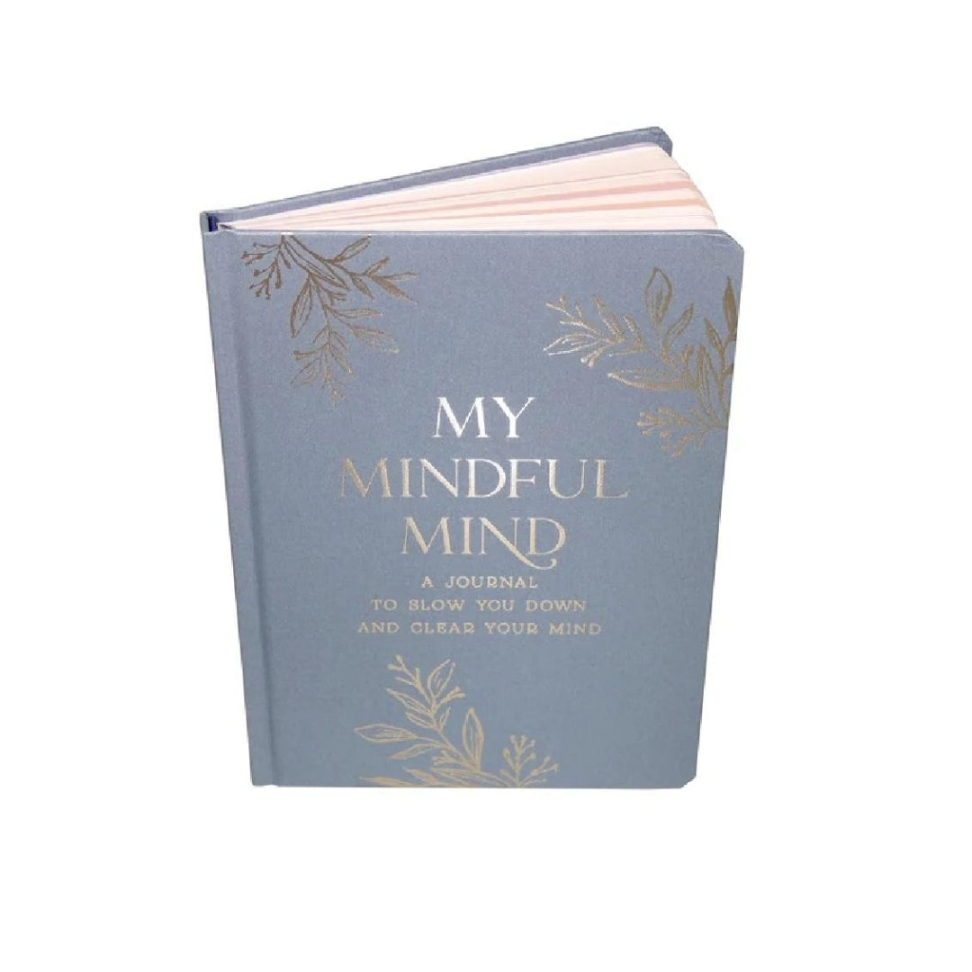 Brilliant Books _ A5 Purposeful My Mindful Mind - A Journal to Clear Your Mind by Weirs of Baggot Street