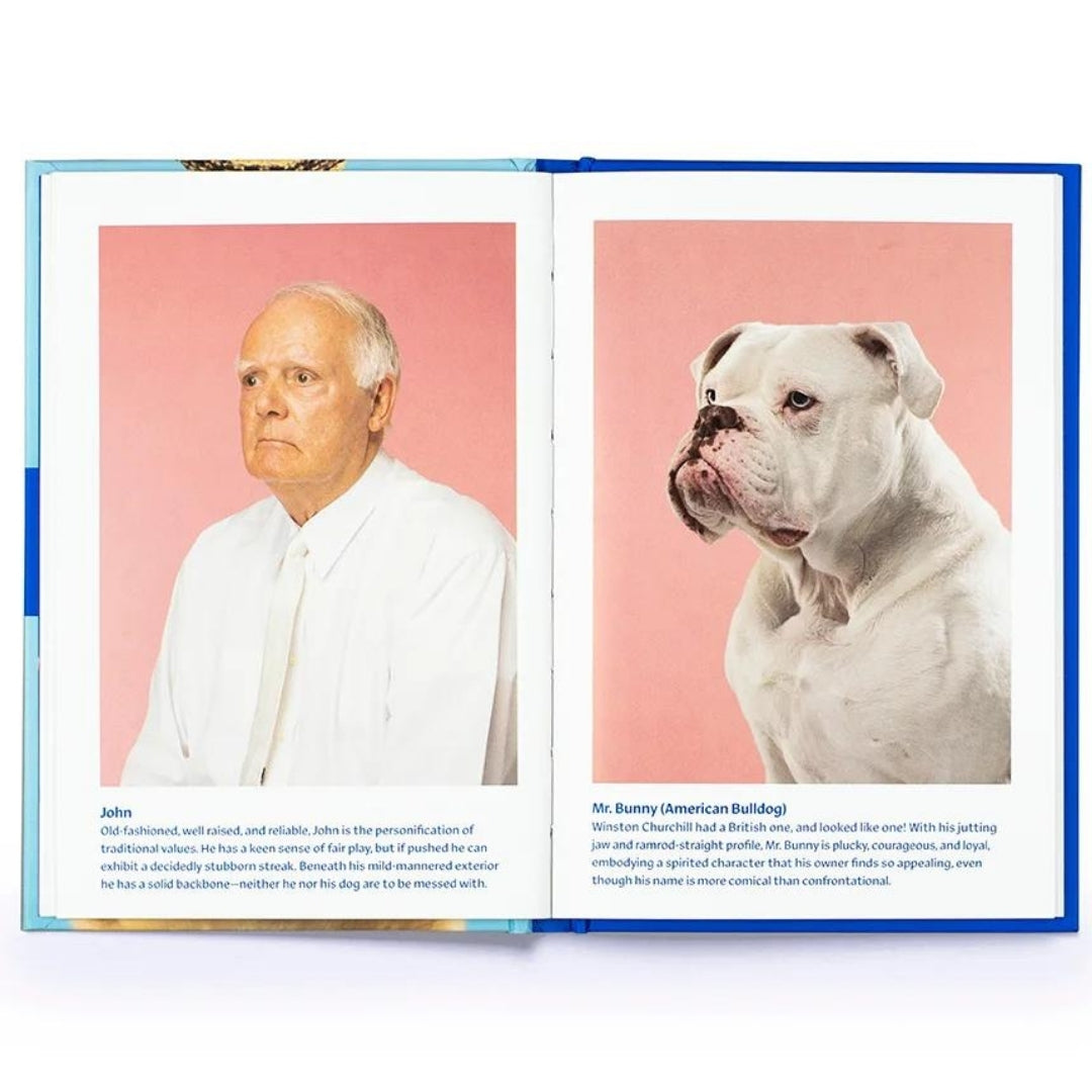 Brilliant Books _ Do You Look Like Your Dog_ The Book_ Dogs and their Humans - Gerrard Gethings by Weirs of Baggot Street