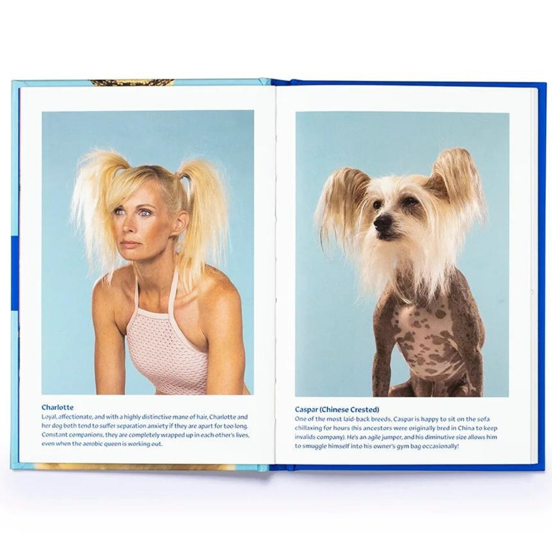 Brilliant Books _ Do You Look Like Your Dog_ The Book_ Dogs and their Humans - Gerrard Gethings by Weirs of Baggot Street