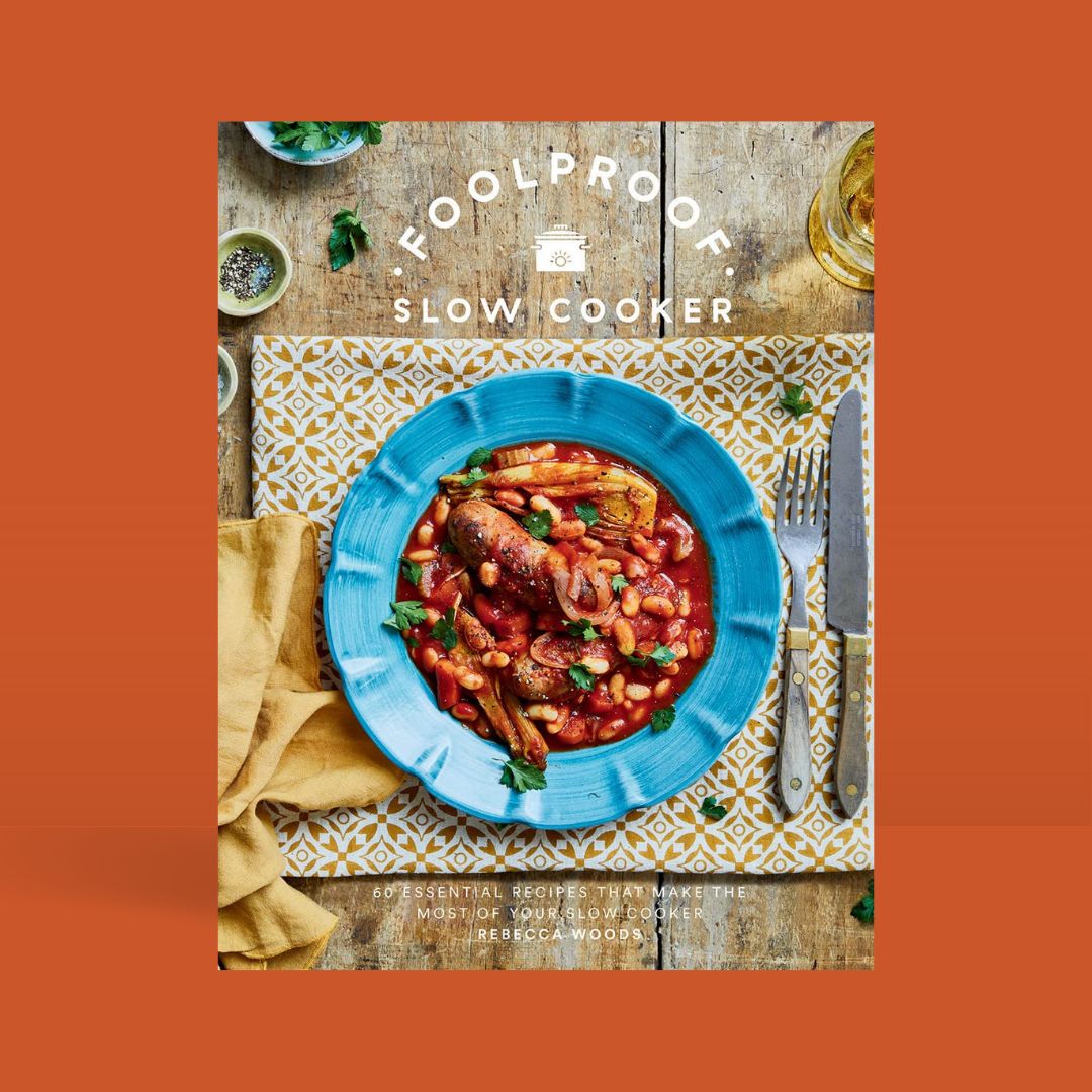 Brilliant Books | Foolproof Slow Cooker  by Weirs of Baggot Street