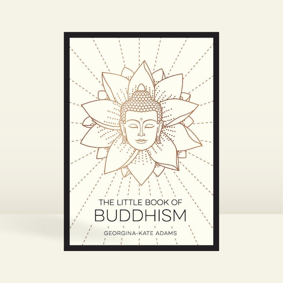 Brilliant Books | Little Book Of Buddhism  by Weirs of Baggot Street