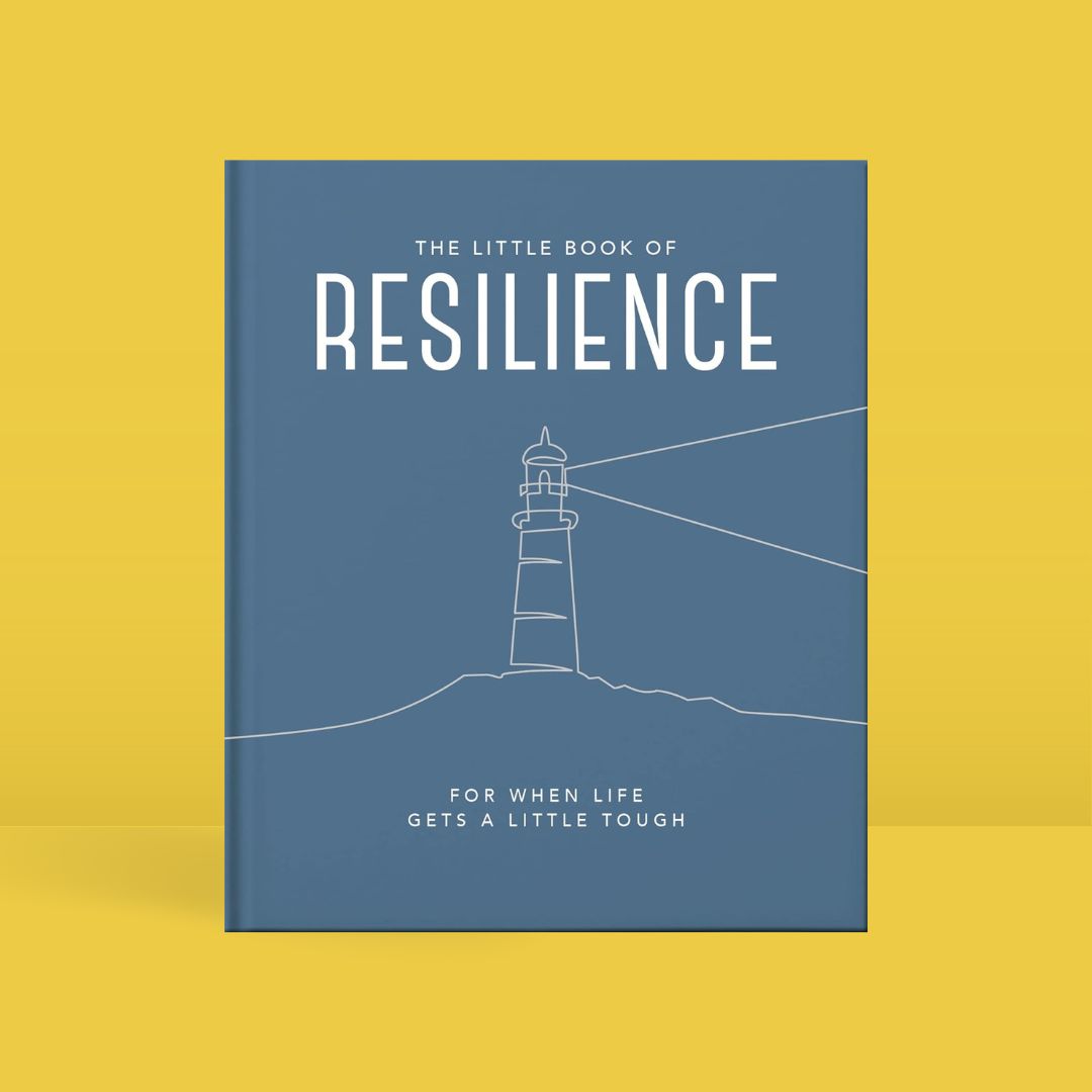 Brilliant Books | Little Book Of Resilience by Orange Hippo by Weirs of Baggot Street