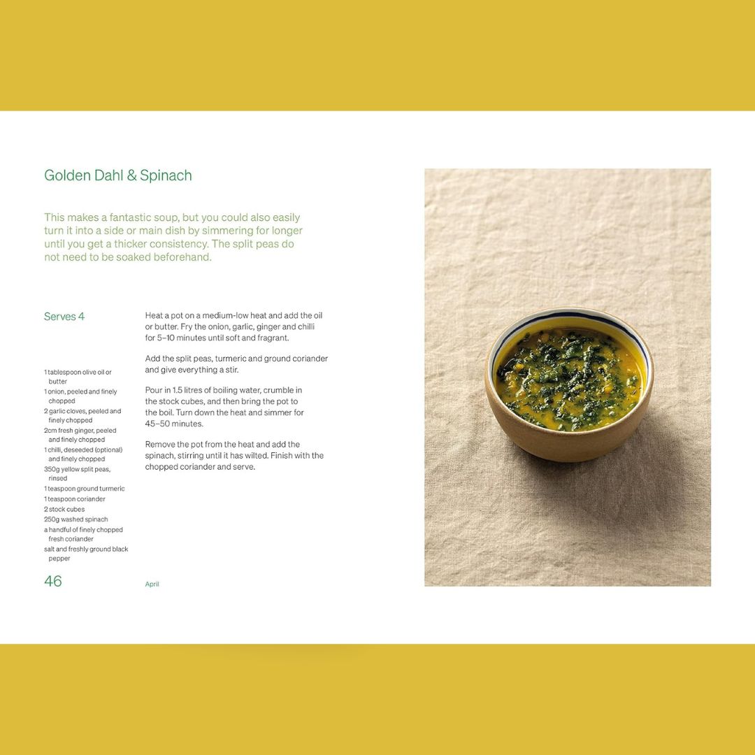 Brilliant Books | Seasonal Soups by Fraser Reid by Weirs of Baggot Street