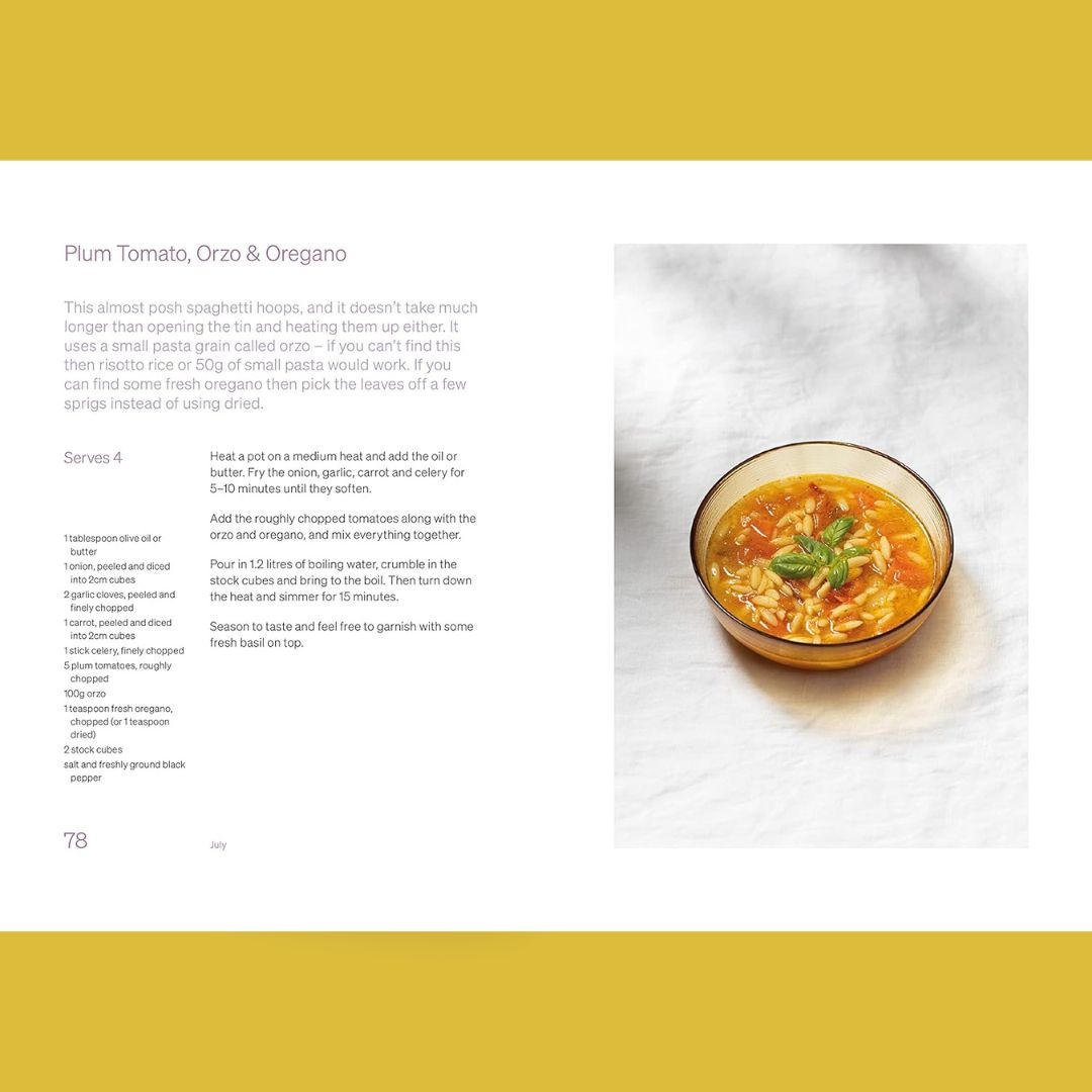 Brilliant Books | Seasonal Soups by Fraser Reid by Weirs of Baggot Street