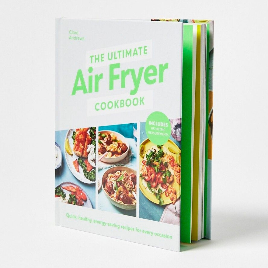 Brilliant Books _ The Ultimate Air Fryer Cookbook - Clare Andrews by Weirs of Baggot Street