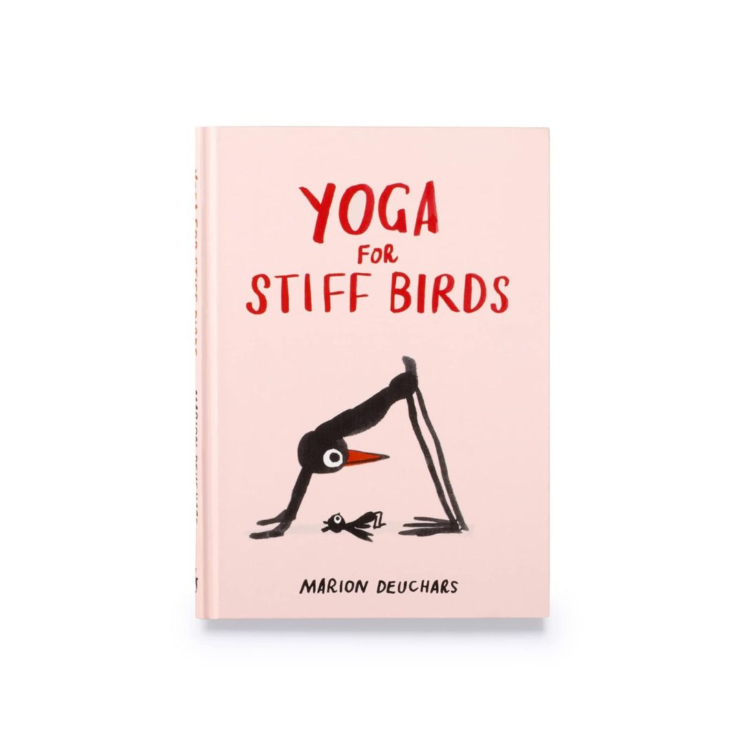 Brilliant Books | Yoga For Stiff Birds  by Weirs of Baggot Street