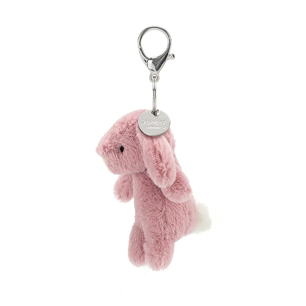 Bubs & Kids Fabulous Gifts Kids Toys Jellycat Bashful Bunny Tulip Bag Charm by Weirs of Baggot Street