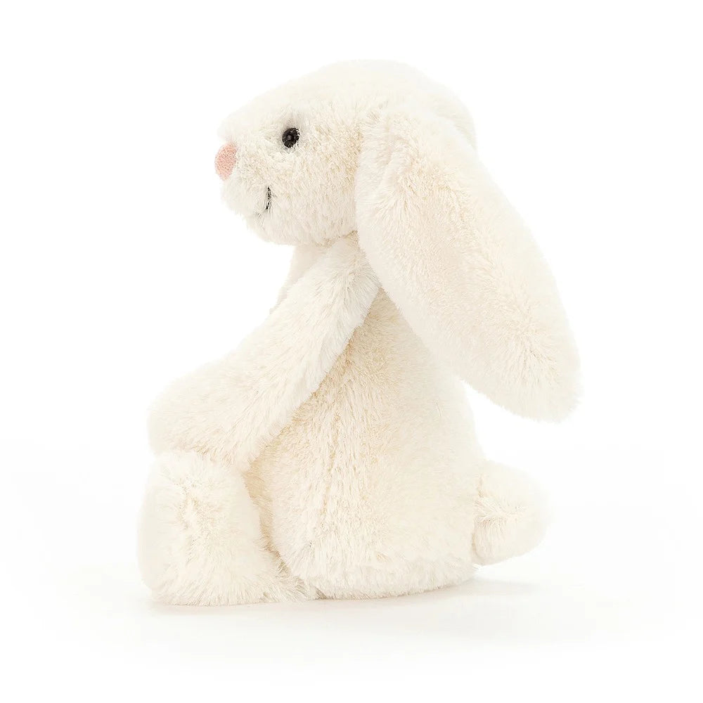 Bubs & Kids Fabulous Gifts Kids Toys Jellycat Bashful Cream Bunny Little by Weirs of Baggot Street