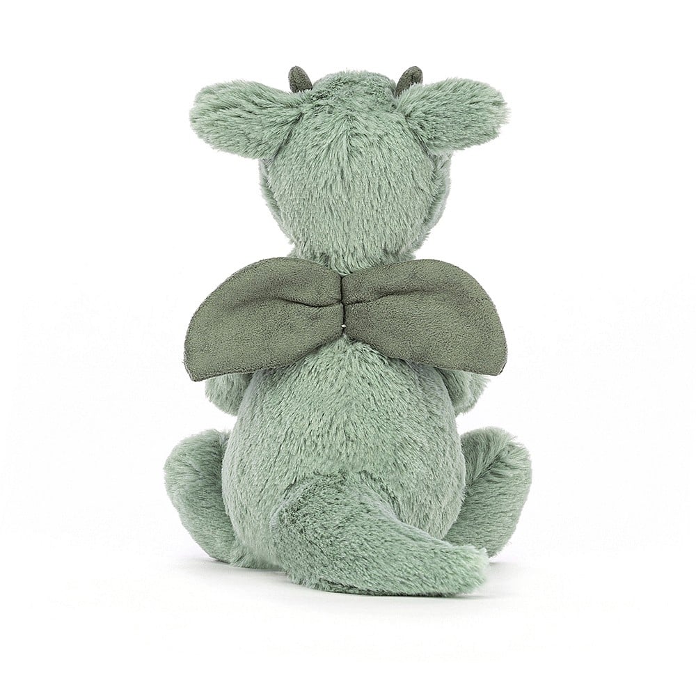 Bubs & Kids Fabulous Gifts Kids Toys Jellycat Bashful Dragon Little 18cm by Weirs of Baggot Street