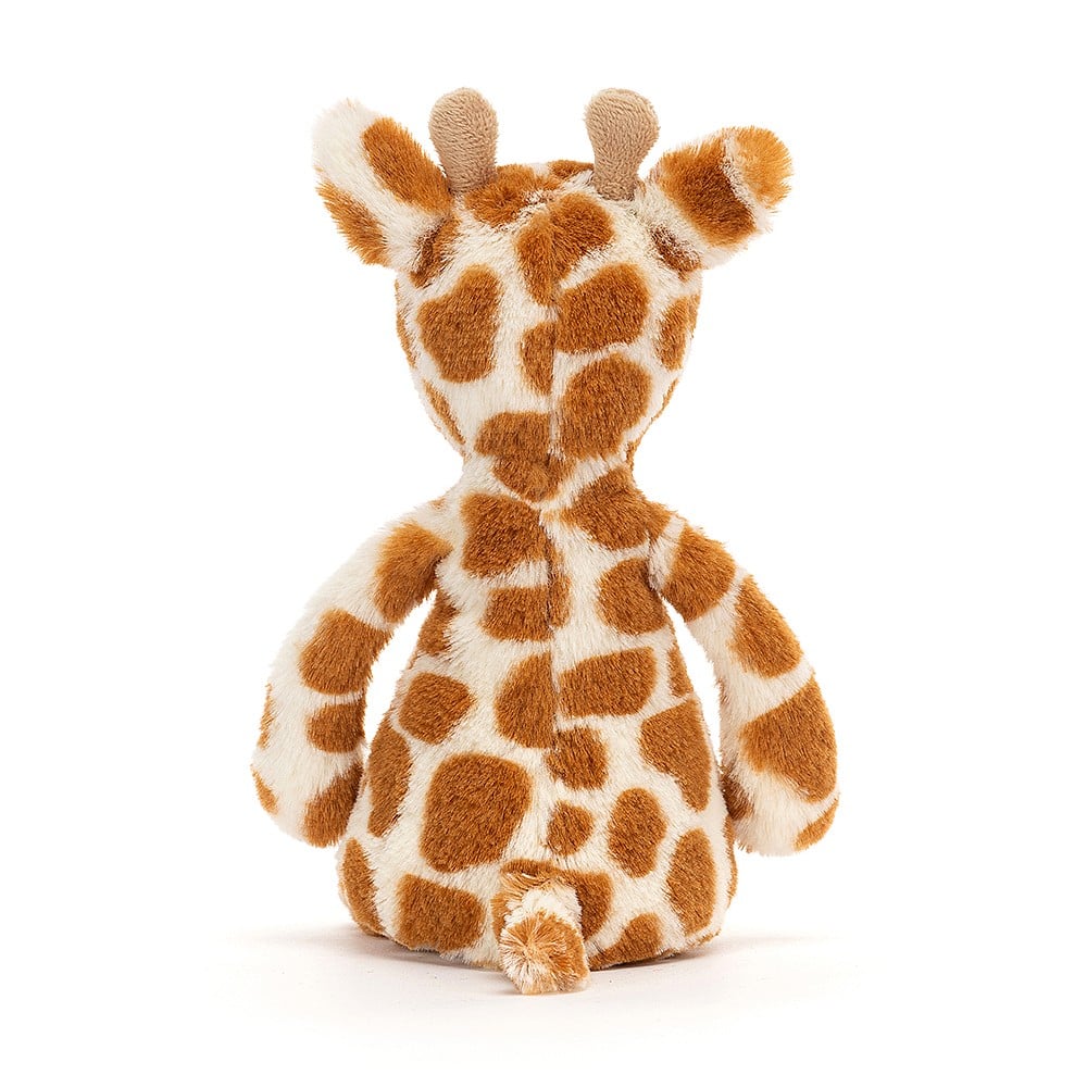 Bubs & Kids Fabulous Gifts Kids Toys Jellycat Bashful Giraffe Little 18cm by Weirs of Baggot Street