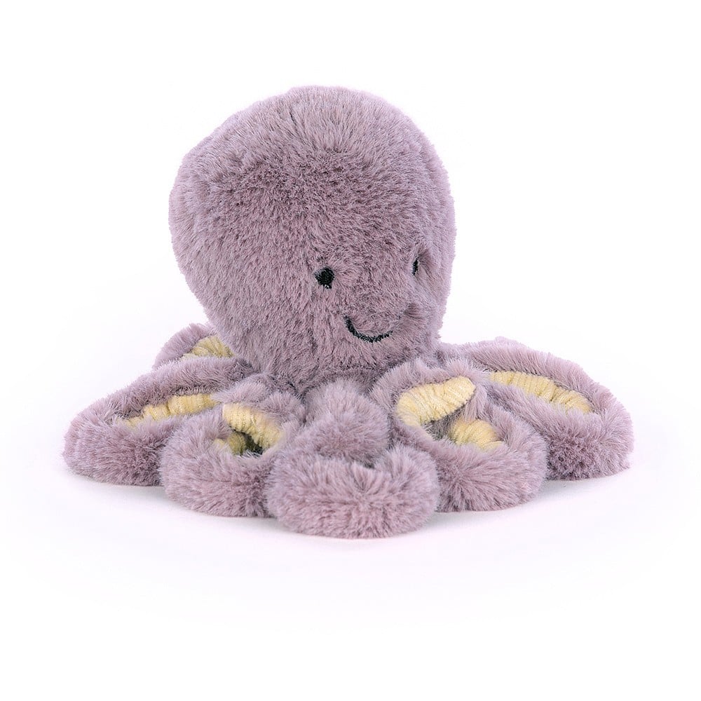 Bubs & Kids Fabulous Gifts Kids Toys Jellycat Maya Octopus Baby by Weirs of Baggot Street