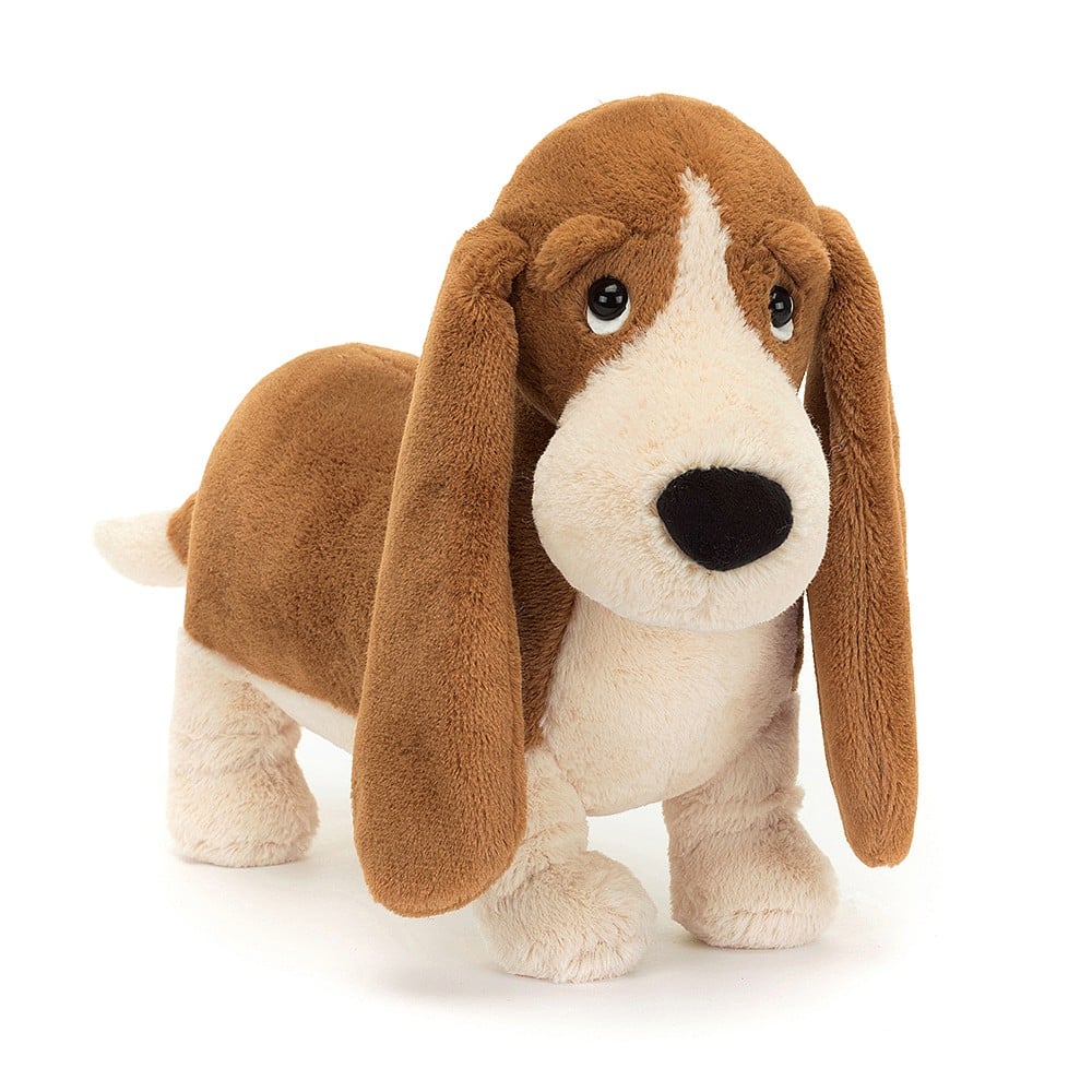 Bubs & Kids Fabulous Gifts Kids Toys Jellycat Randall Basset Hound by Weirs of Baggot Street