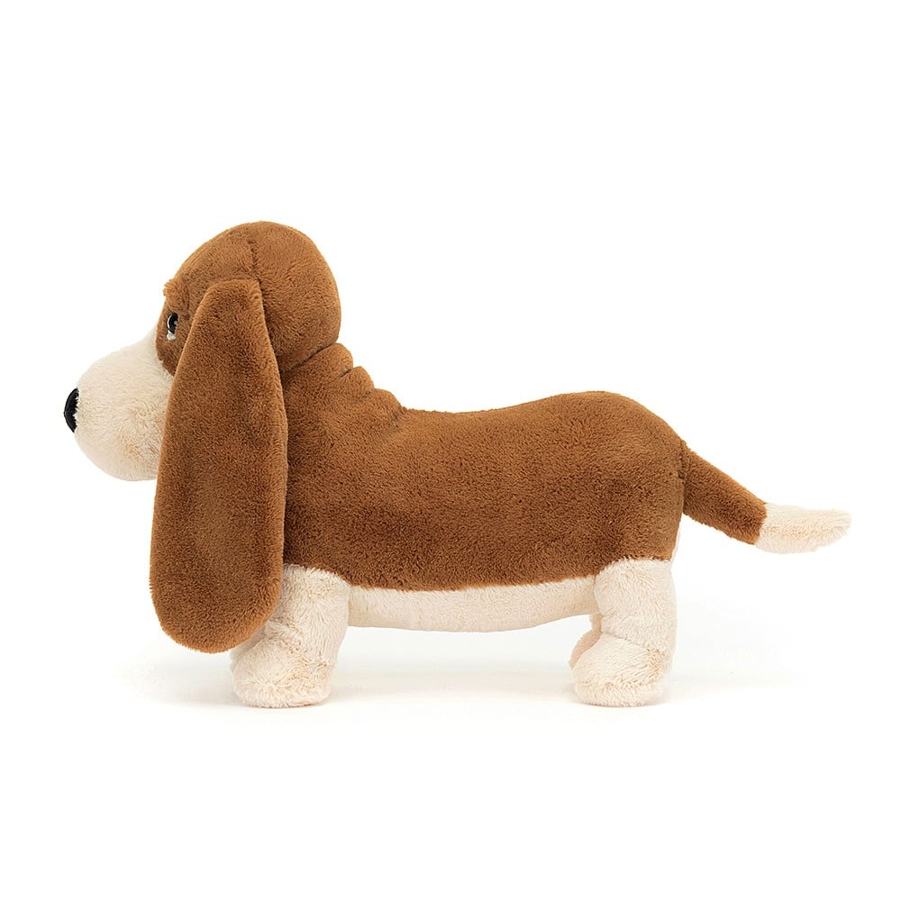 Bubs & Kids Fabulous Gifts Kids Toys Jellycat Randall Basset Hound by Weirs of Baggot Street