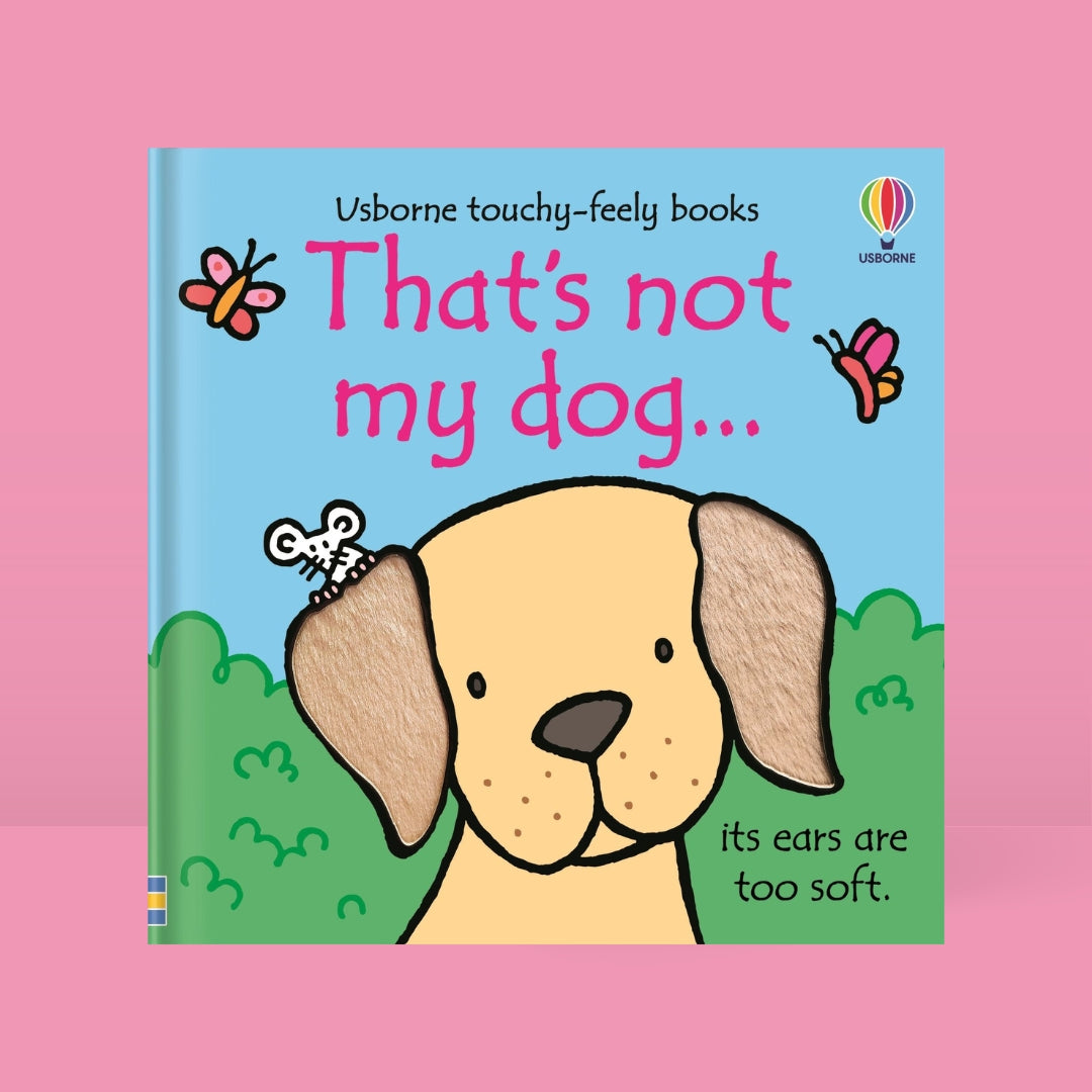 Bubs & Kids Little Bookworms Usborne That's Not My Dog...by Weirs of Baggot Street